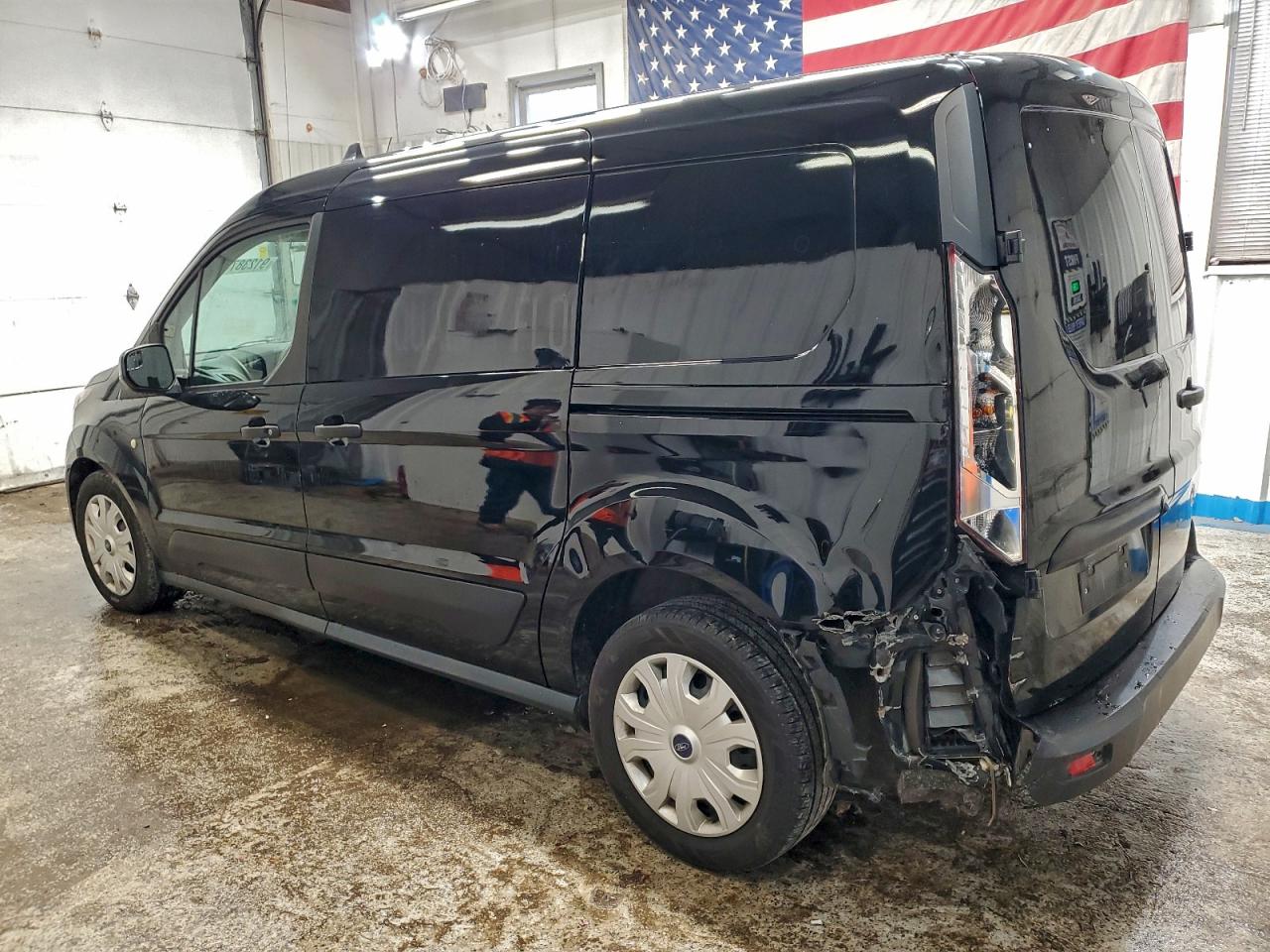 FORD TRANSIT CONNECT XL