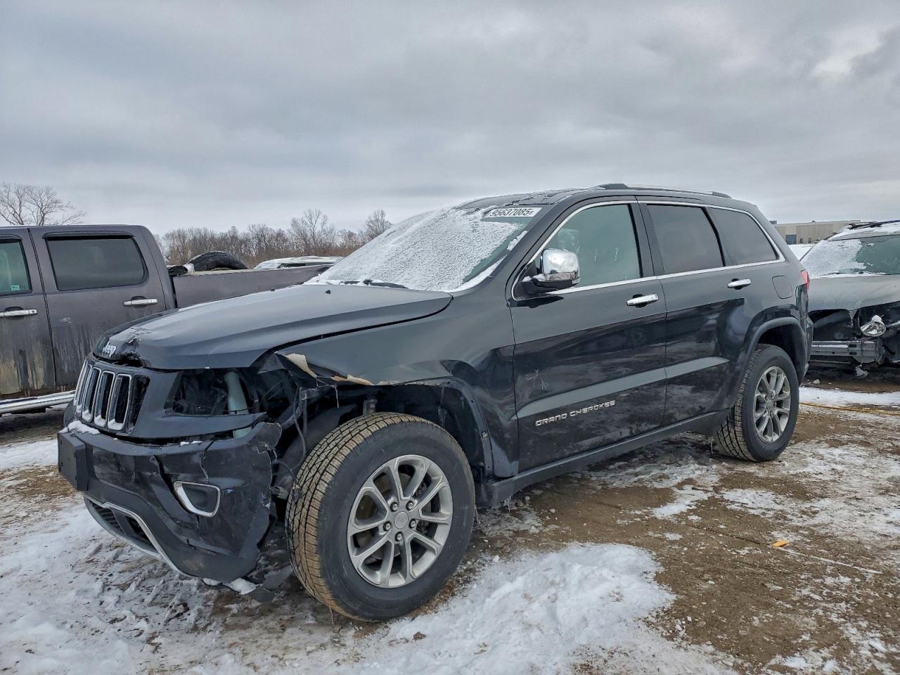 JEEP GRAND CHEROKEE LIMITED