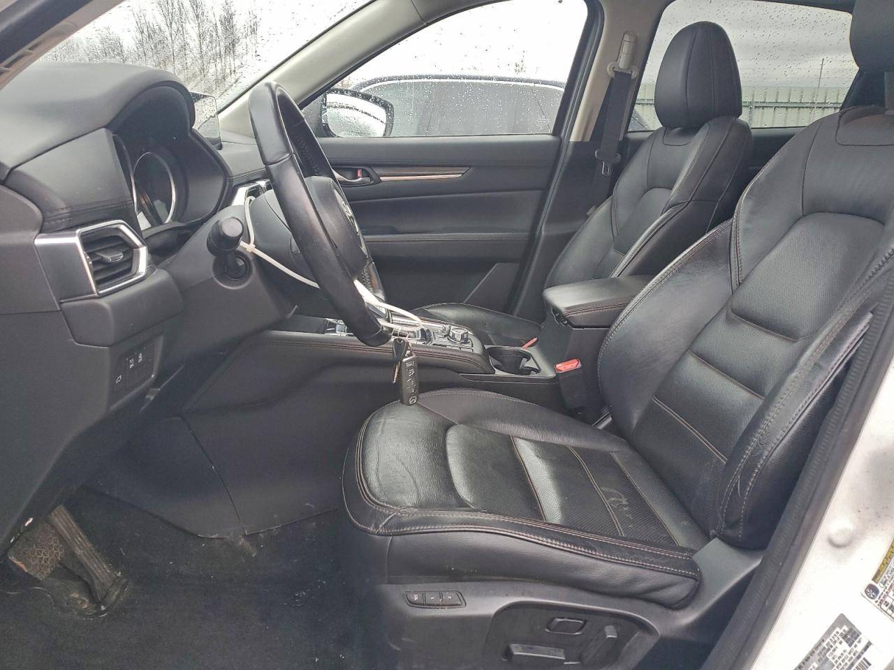 MAZDA CX-5 GRAND TOURING