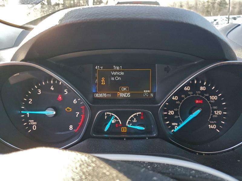 2018 FORD ESCAPE SE #3301682645