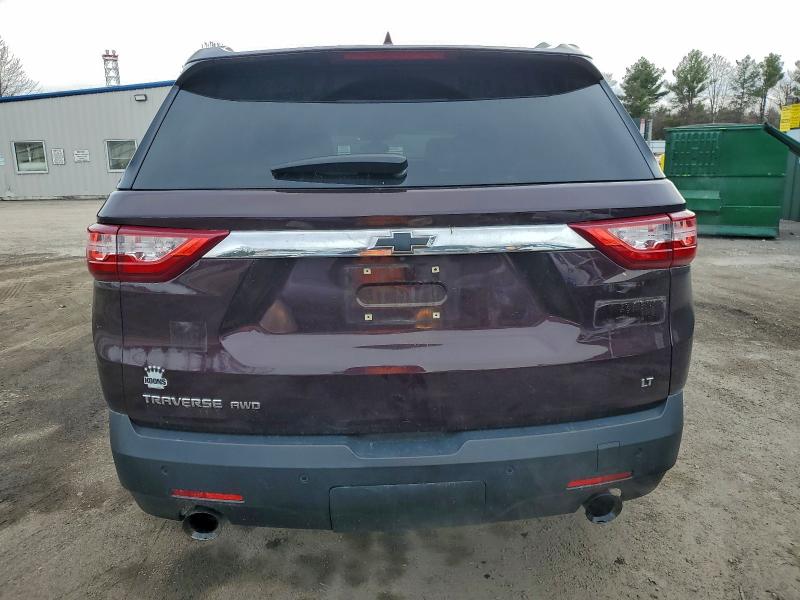 2018 CHEVROLET TRAVERSE L #3315947136
