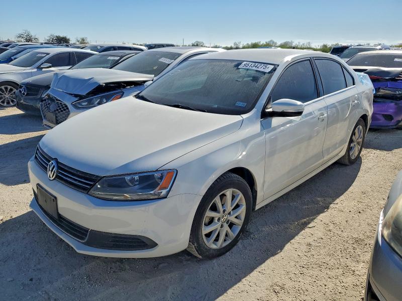 2013 VOLKSWAGEN JETTA SE #3319077267