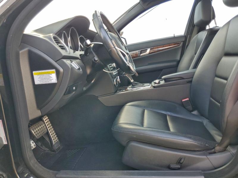 2014 MERCEDES-BENZ C 250 #3305187017