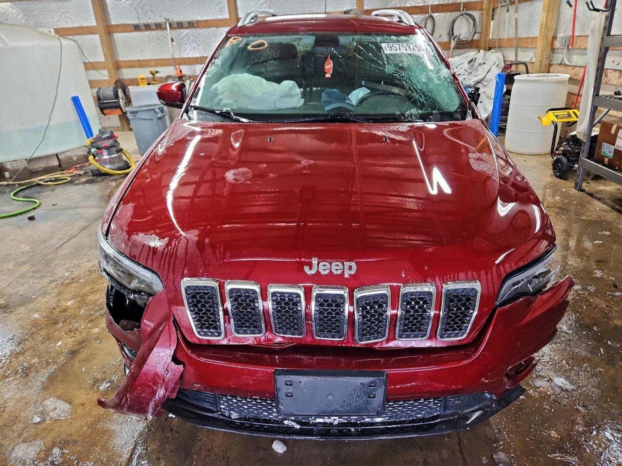 JEEP GRAND CHEROKEE LATITUDE