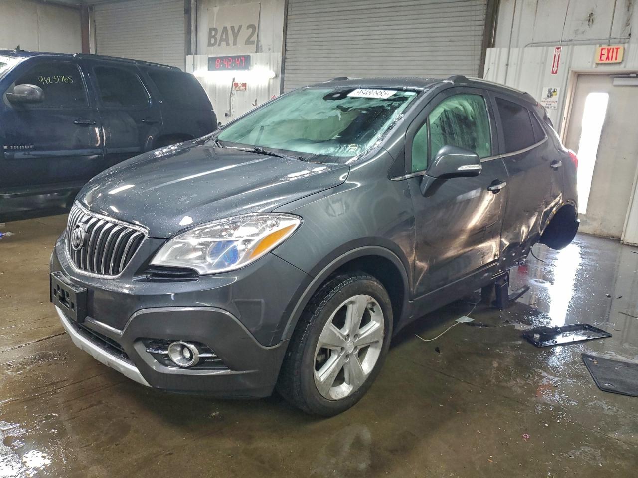 BUICK ENCORE CONVENIENCE