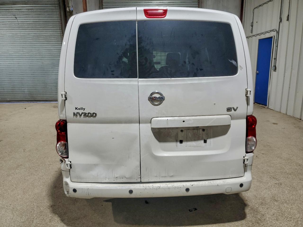 Lot #3317707081 2019 NISSAN NV200