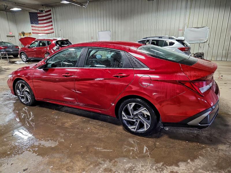 2024 HYUNDAI ELANTRA LI #3304643943