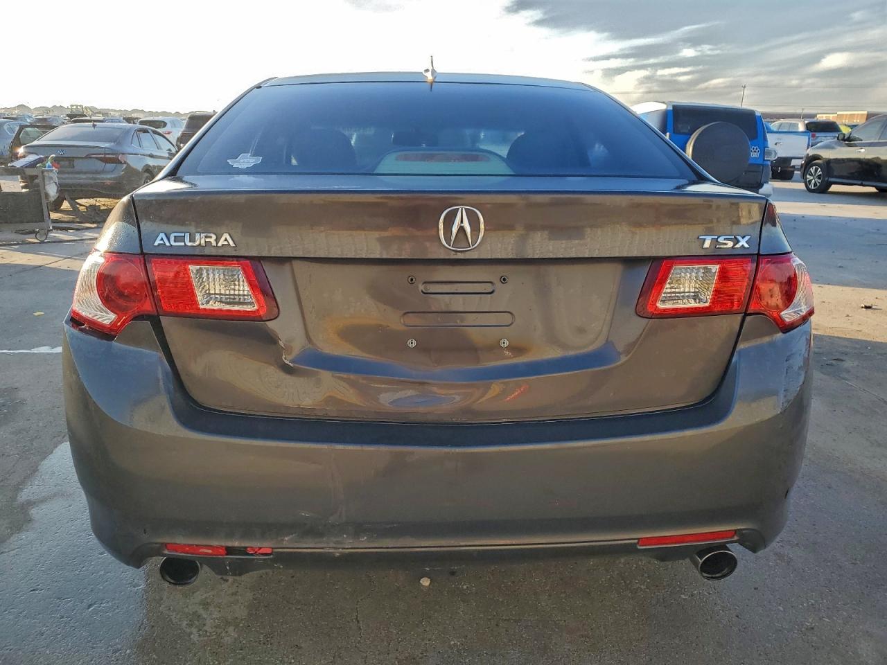 ACURA TSX