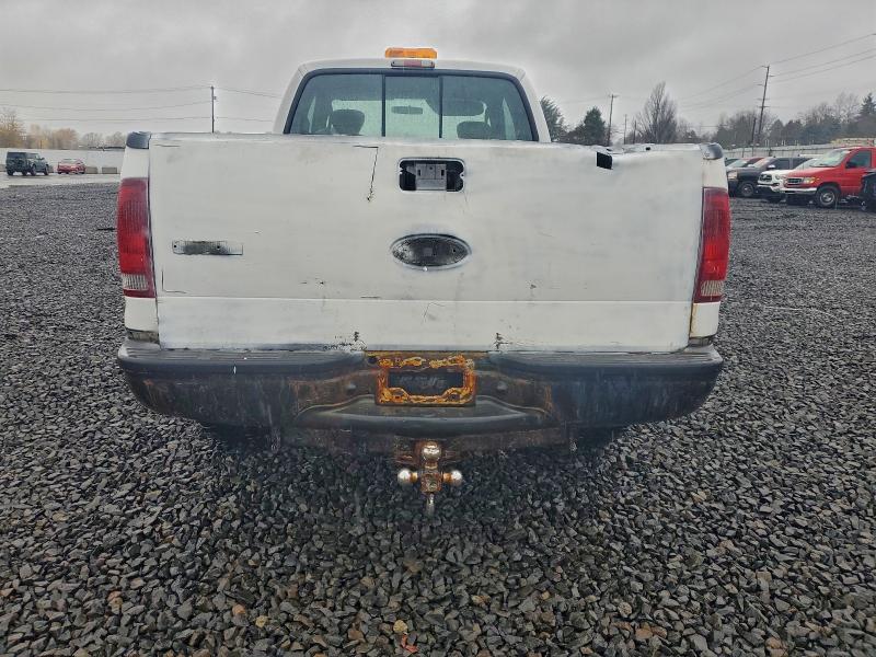 2007 FORD F250 SUPER #3309489562