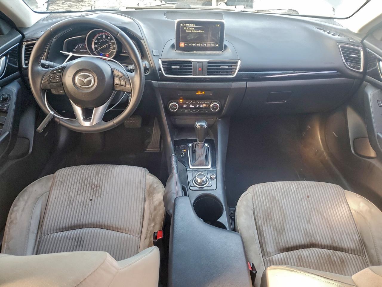 MAZDA 3 TOURING