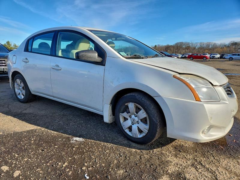 2012 NISSAN SENTRA 2.0 #3315562798