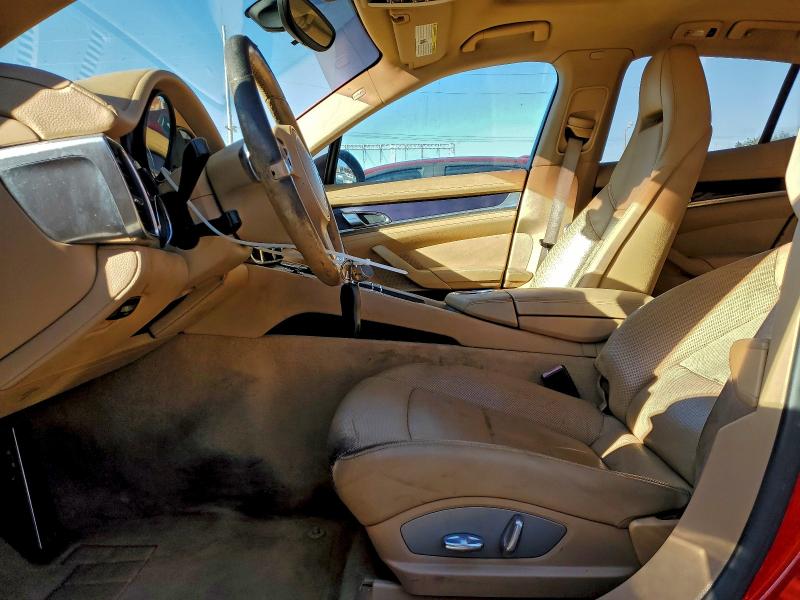 2011 PORSCHE PANAMERA 2 #3311564252