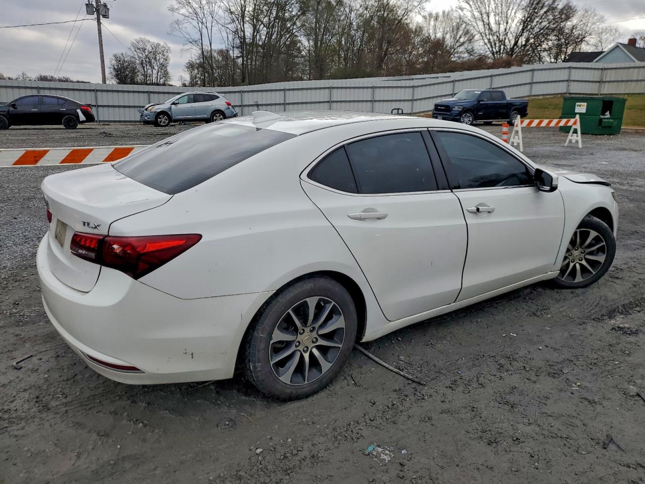 ACURA TLX