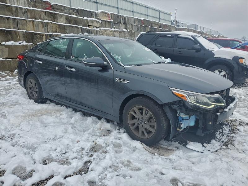 2020 KIA OPTIMA LX #3303803427