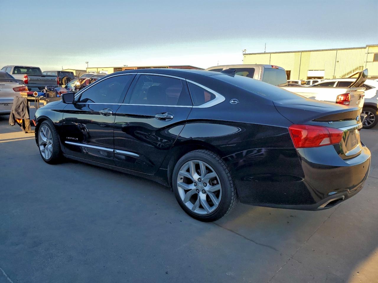 CHEVROLET IMPALA PREMIER