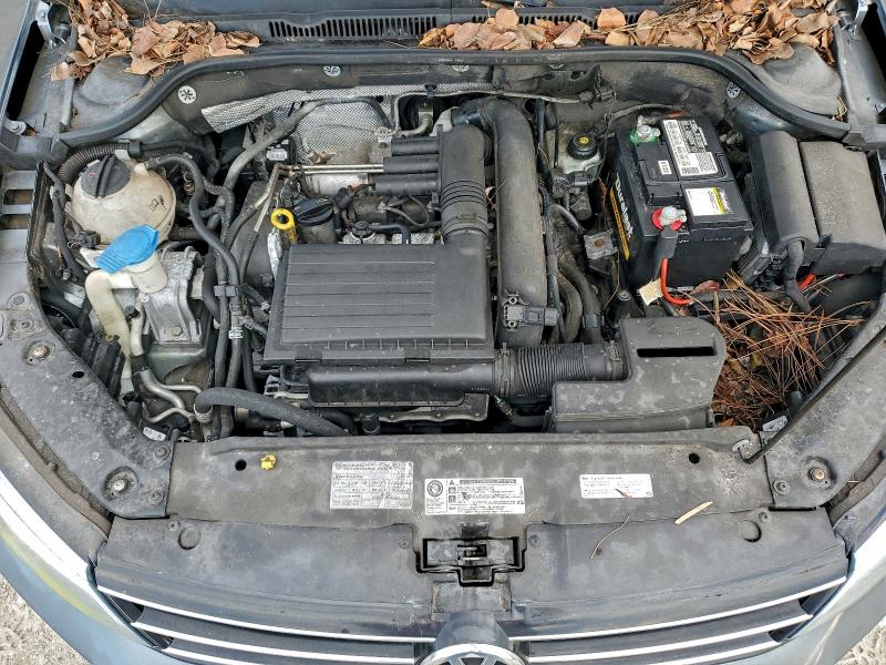 2016 VOLKSWAGEN JETTA S #3318922945