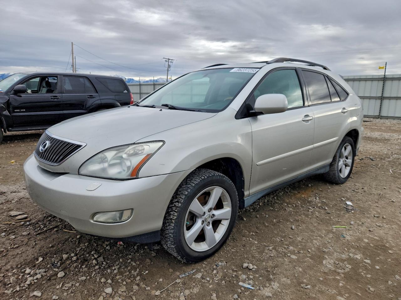 Lot #3309624061 2007 LEXUS RX 350