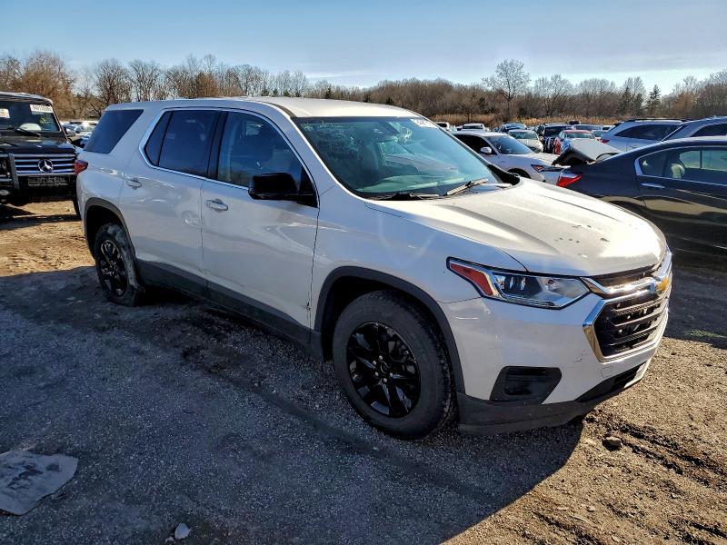 2019 CHEVROLET TRAVERSE L #3311557298