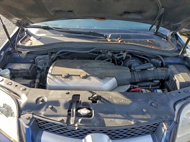 2004 ACURA MDX TOURIN #3305334338