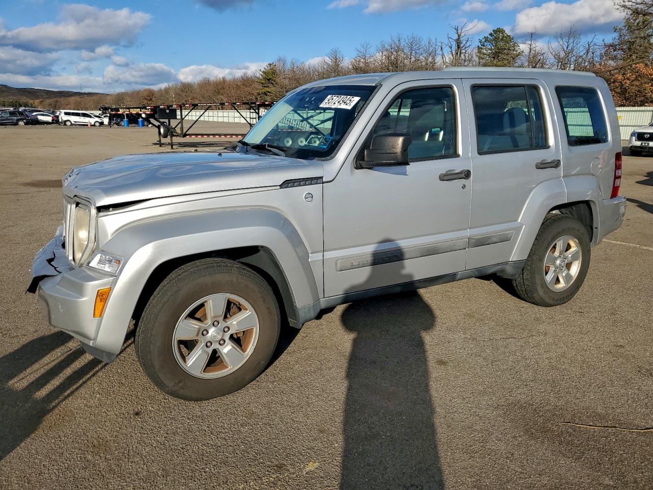 Lot #3315888153 2012 JEEP LIBERTY SP