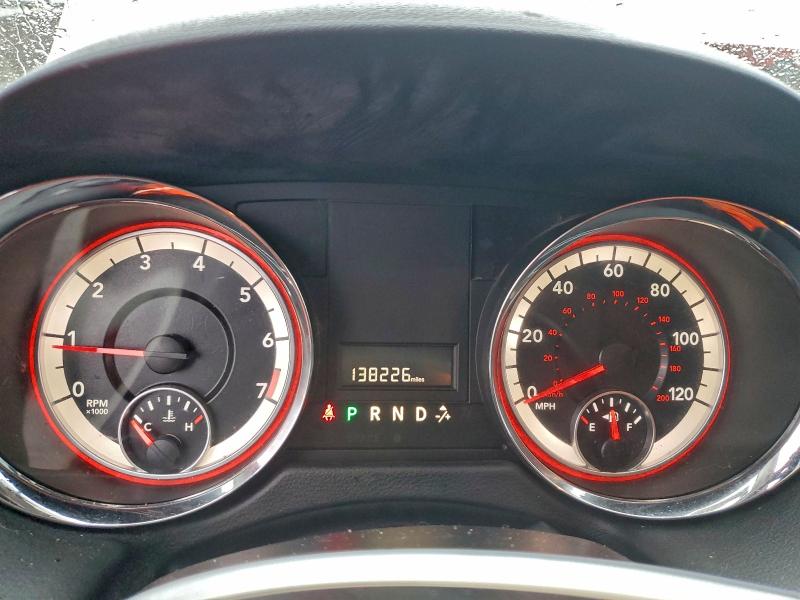 2018 DODGE GRAND CARA #3308360276