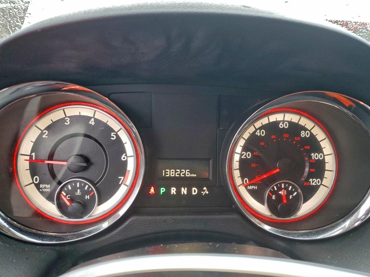 Lot #3308360276 2018 DODGE GRAND CARA