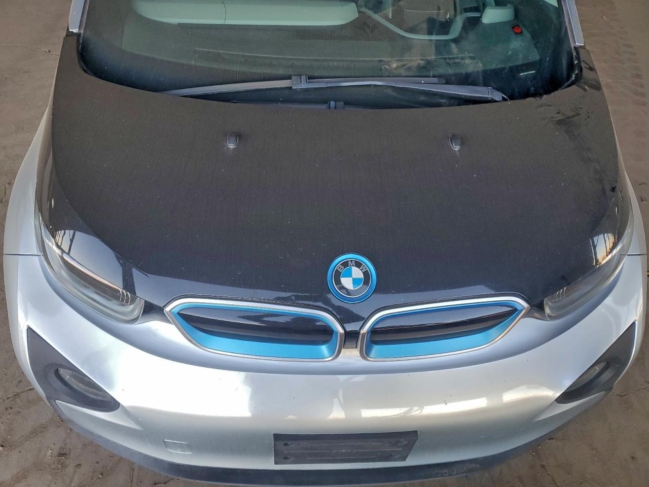 BMW I3 REX