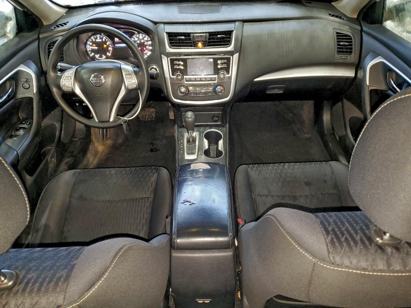 2017 NISSAN ALTIMA 2.5 #3305357306