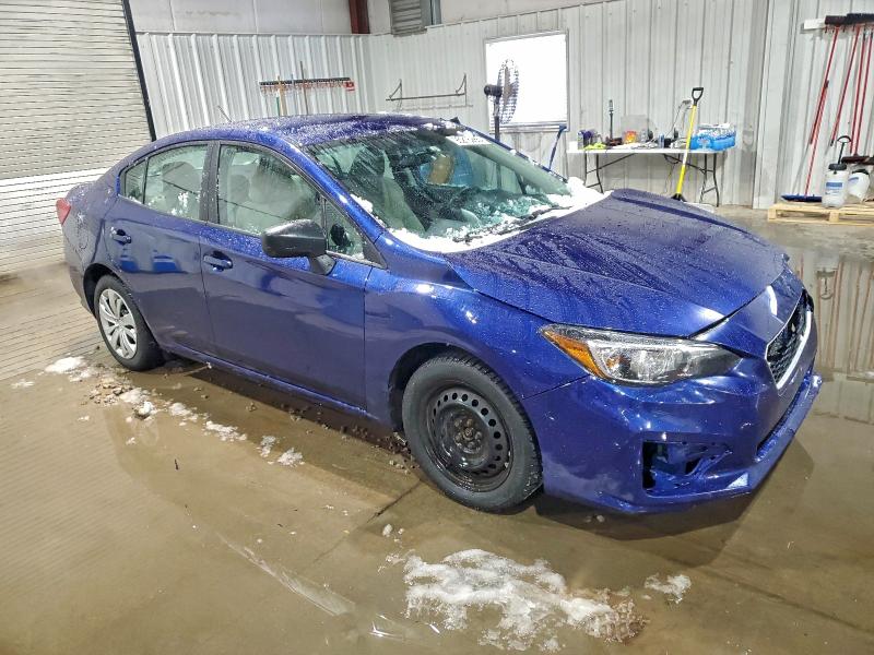2018 SUBARU IMPREZA #3310319996