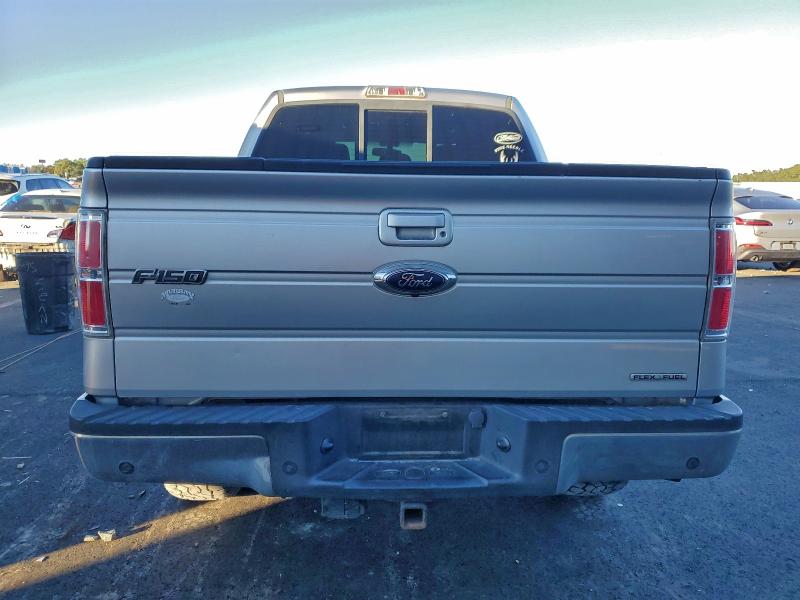2013 FORD F150 SUPER #3312207108