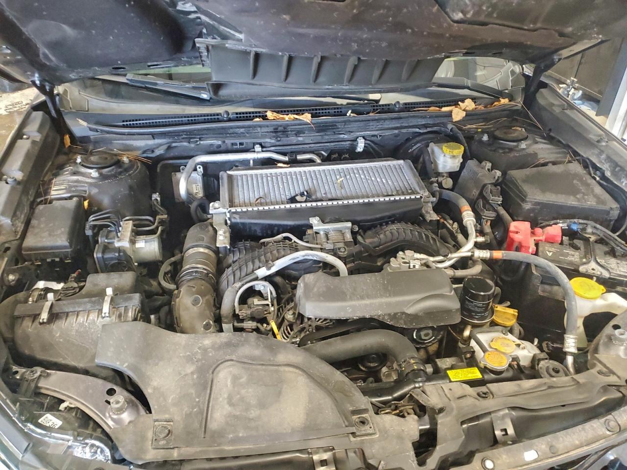 SUBARU OUTBACK LIMITED XT