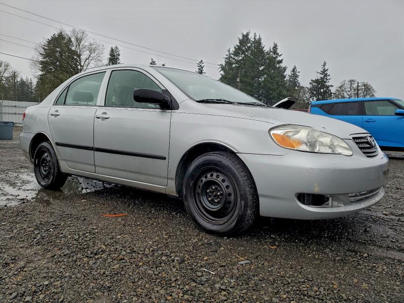 2007 TOYOTA COROLLA CE #3304865551
