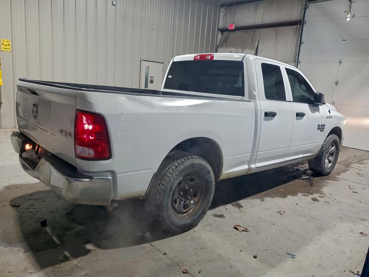 Lot #3316768411 2022 RAM 1500 CLASS