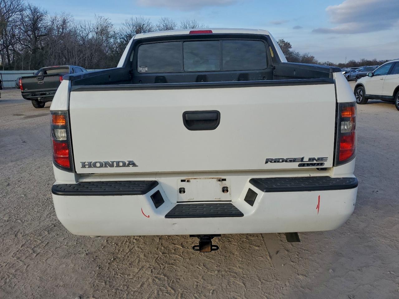 Lot #3308367291 2006 HONDA RIDGELINE