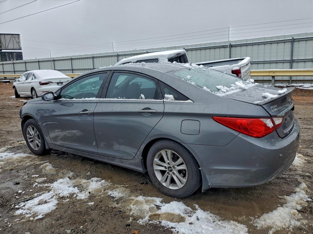 HYUNDAI SONATA GLS