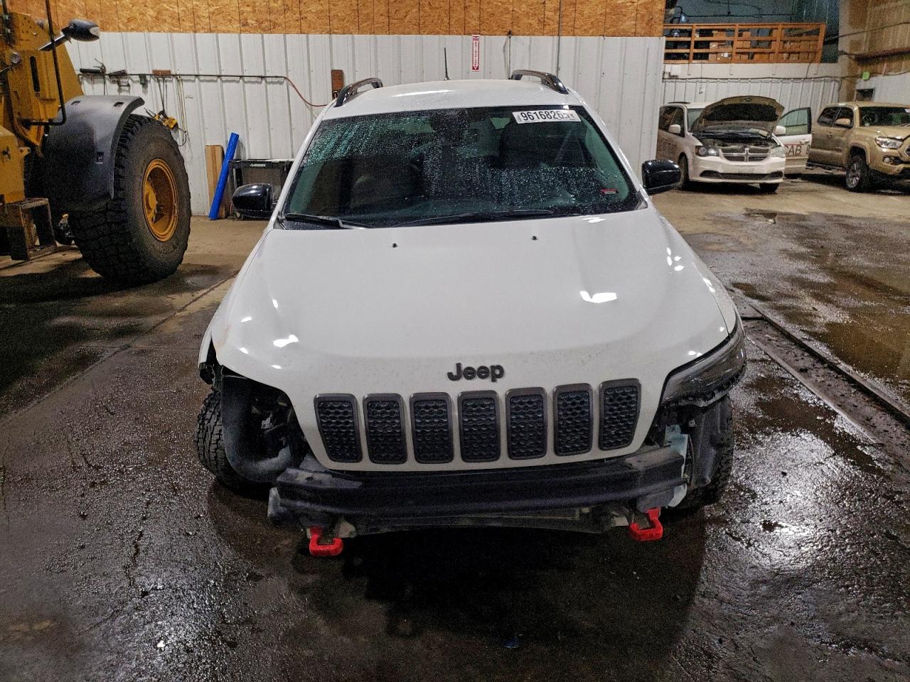 JEEP CHEROKEE TRAILHAWK