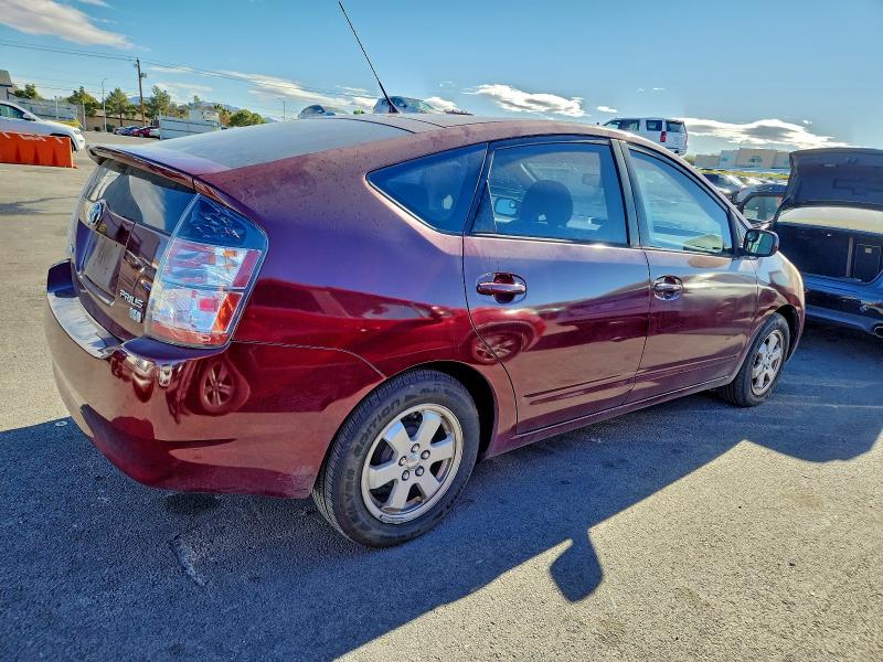 2004 TOYOTA PRIUS #3304277963