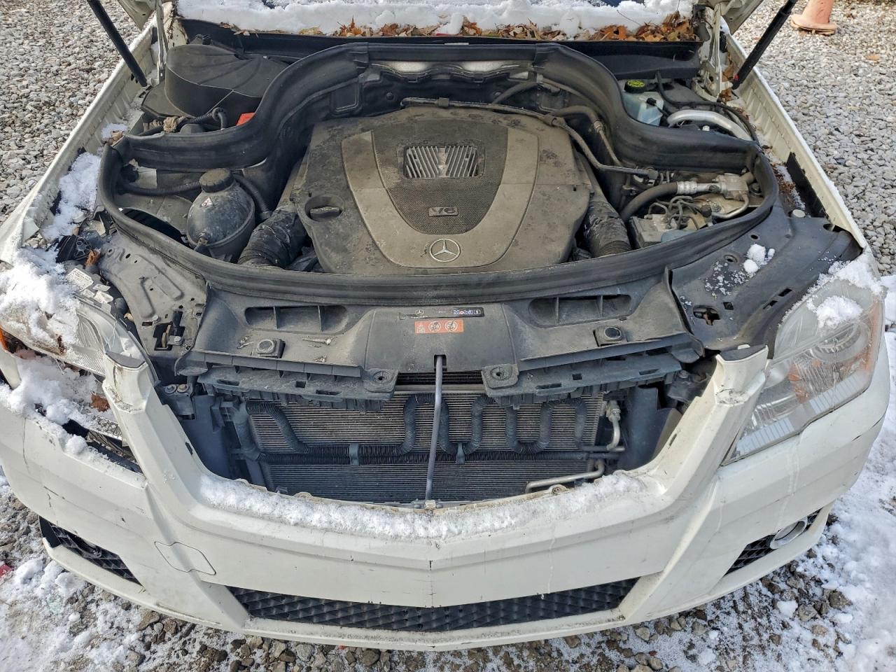 MERCEDES-BENZ GLK-CLASS 350 4MATIC