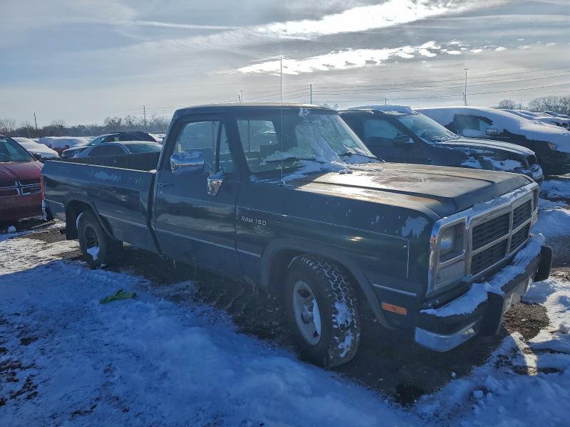 1993 DODGE D-SERIES D #3316743434