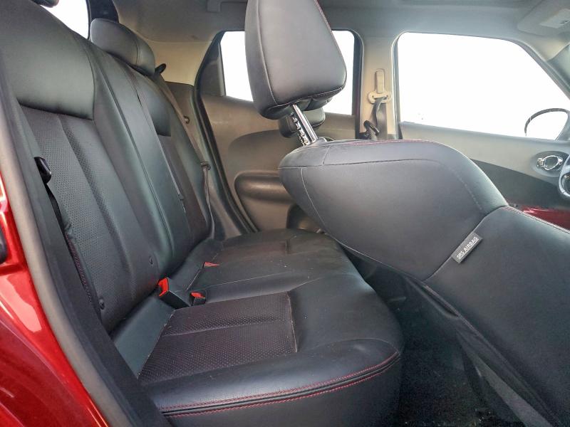 2011 NISSAN JUKE S #3318853024