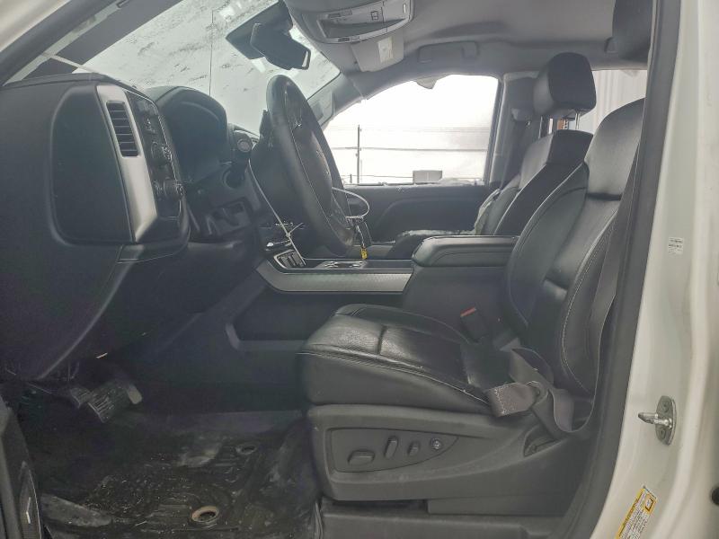 2015 CHEVROLET SILVERADO #3315794349