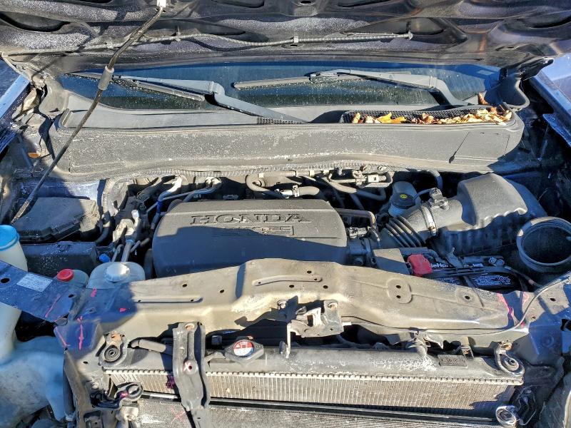 2015 HONDA PILOT TOUR #3318871929