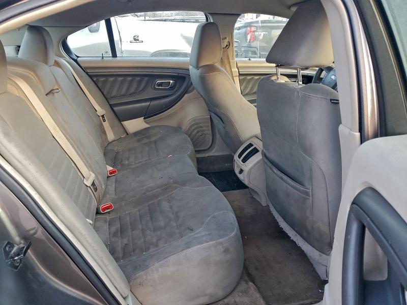 2012 FORD TAURUS SE #3315857158