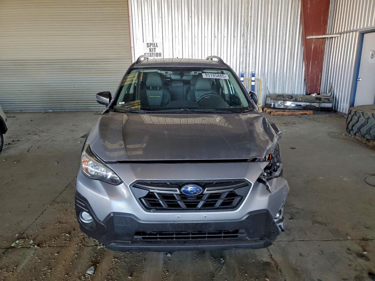 Lot #3317154994 2022 SUBARU CROSSTREK