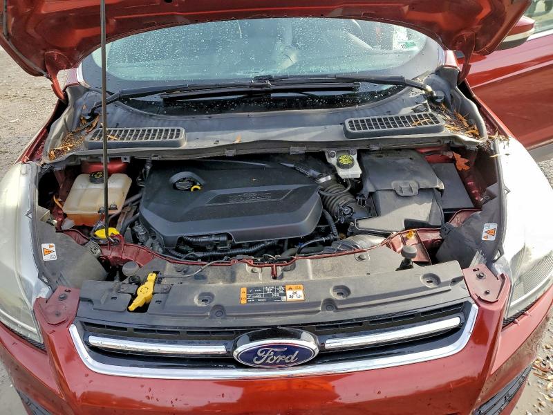 2015 FORD ESCAPE TIT #3304765946