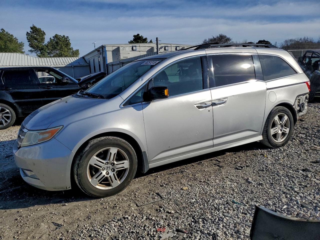 HONDA ODYSSEY TOURING