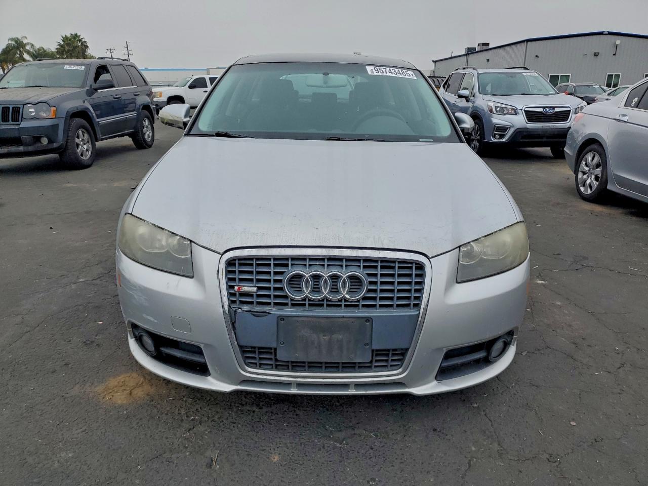 Lot #3311762289 2008 AUDI A3 2.0
