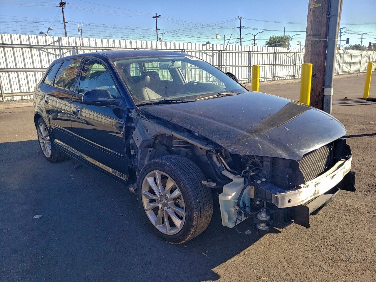 Lot #3308554539 2013 AUDI A3 PREMIUM