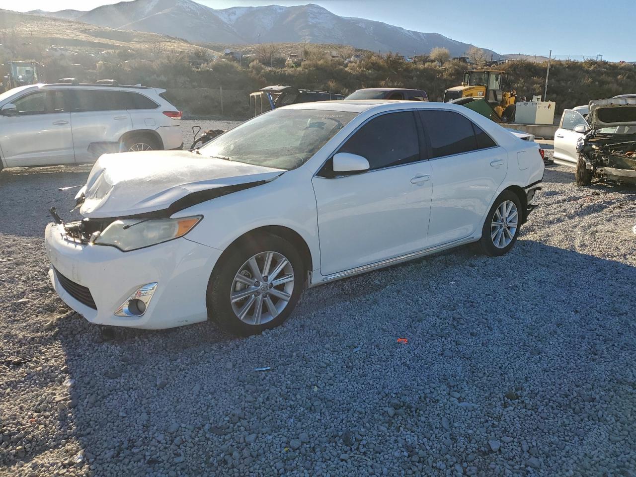 Lot #3312813102 2014 TOYOTA CAMRY L