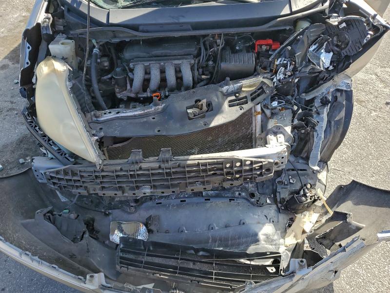 2009 HONDA FIT SPORT #3310344001